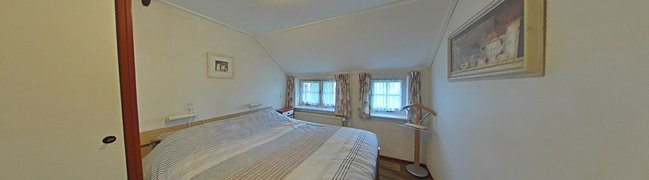 View 360° photo of Slaapkamer of Dennenweg 1