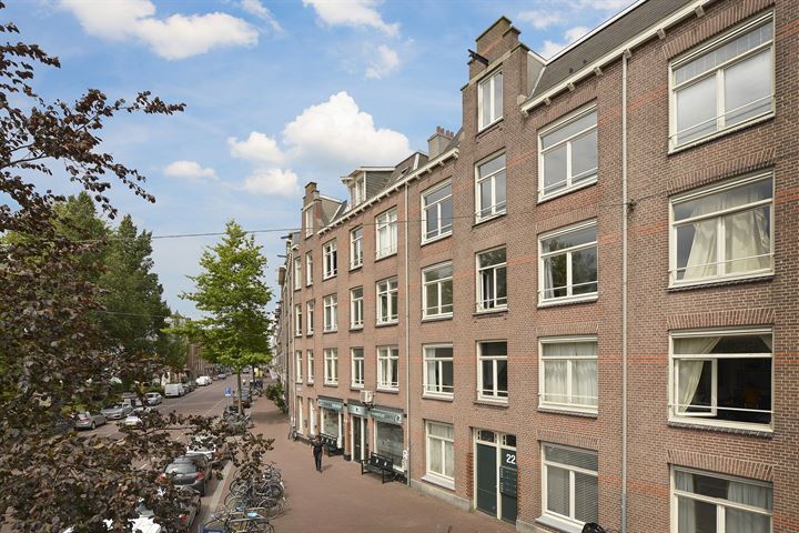 Bekijk foto 1 van Spaarndammerstraat 22-D