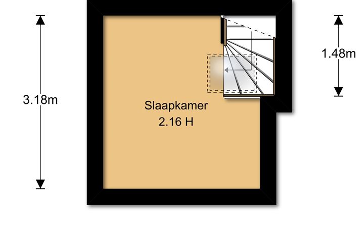 Bekijk foto 23 van Spaarndammerstraat 22-D