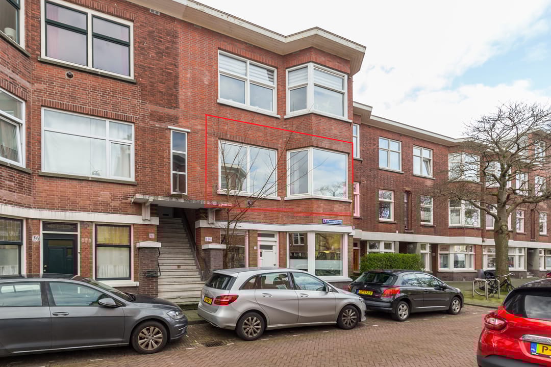 Appartement verkocht Perenstraat 204 2564 SK Den Haag [funda]