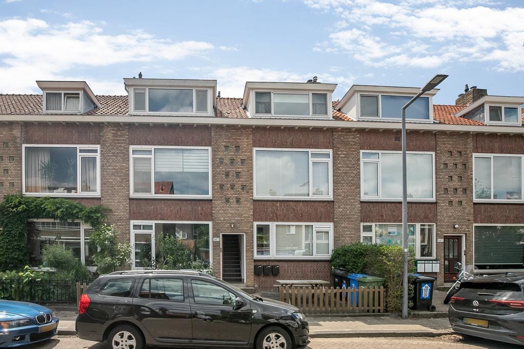 Apartment for rent Spinbollaan 54 B 3052 XR Rotterdam [funda]