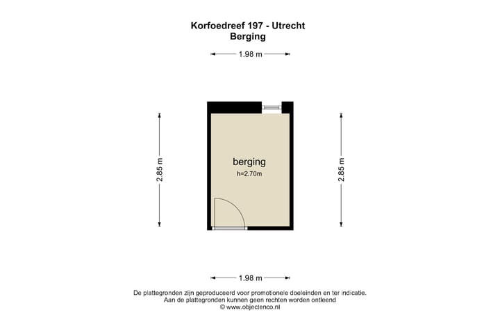 Bekijk foto 40 van Korfoedreef 197