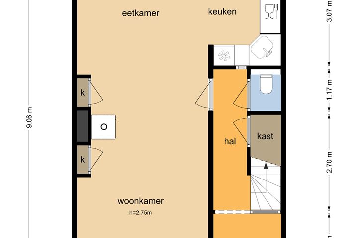 Bekijk foto 42 van Braziliëlaan 20