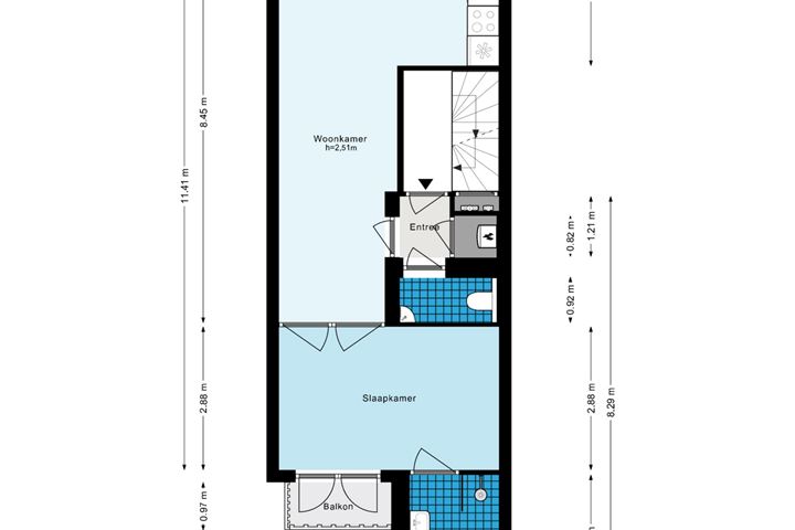 Bekijk foto 25 van Wilhelminastraat 117-1