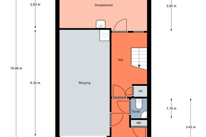 Bekijk foto 28 van Brugstraat 44