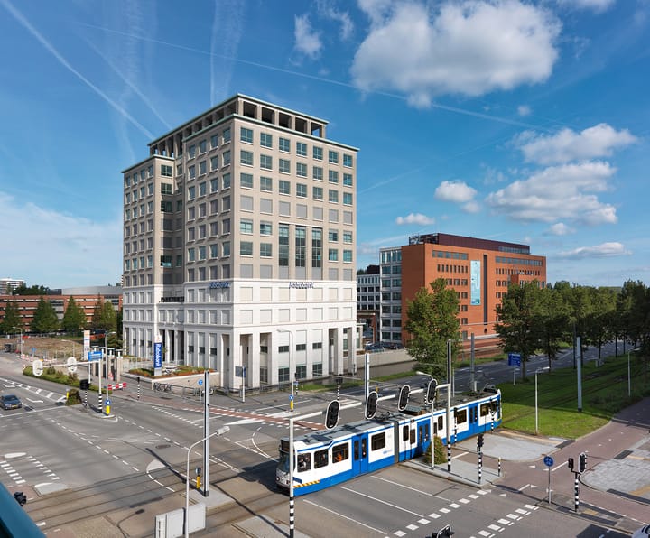 Van Heuven Goedhartlaan 7