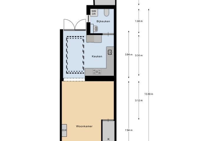 Bekijk foto 40 van Nieuwpoortslaan 27