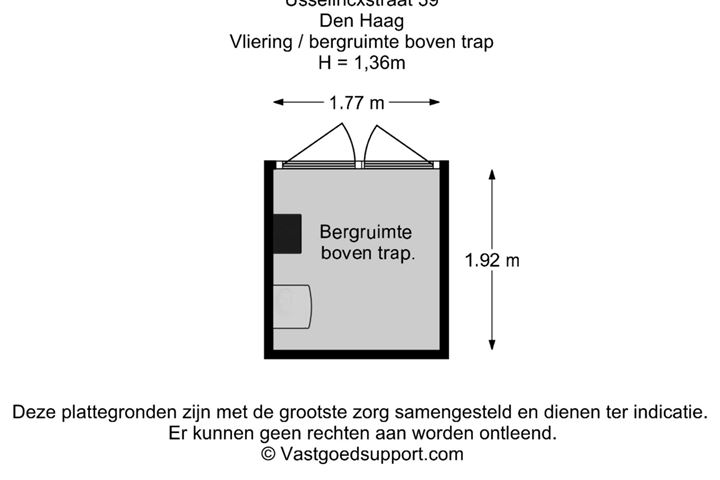 Bekijk foto 41 van Usselincxstraat 23