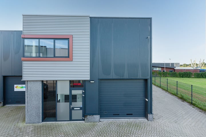 Habraken 2323-M, Veldhoven