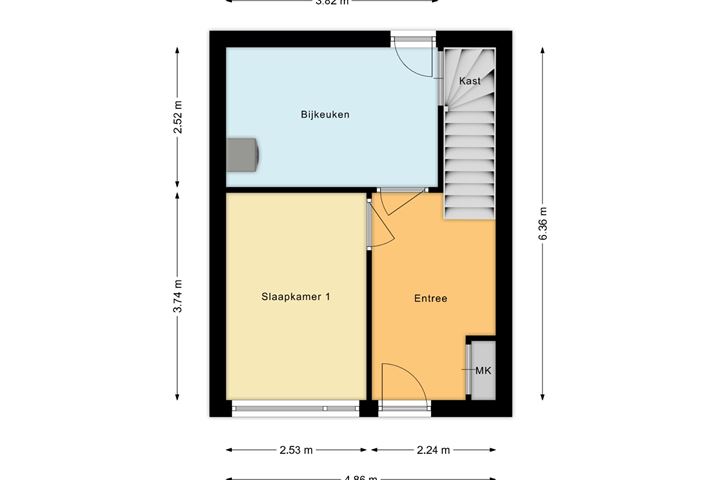 Bekijk foto 41 van Bosschaertpad 14