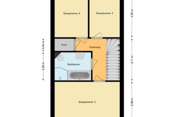 Bekijk foto 43 van Bosschaertpad 14