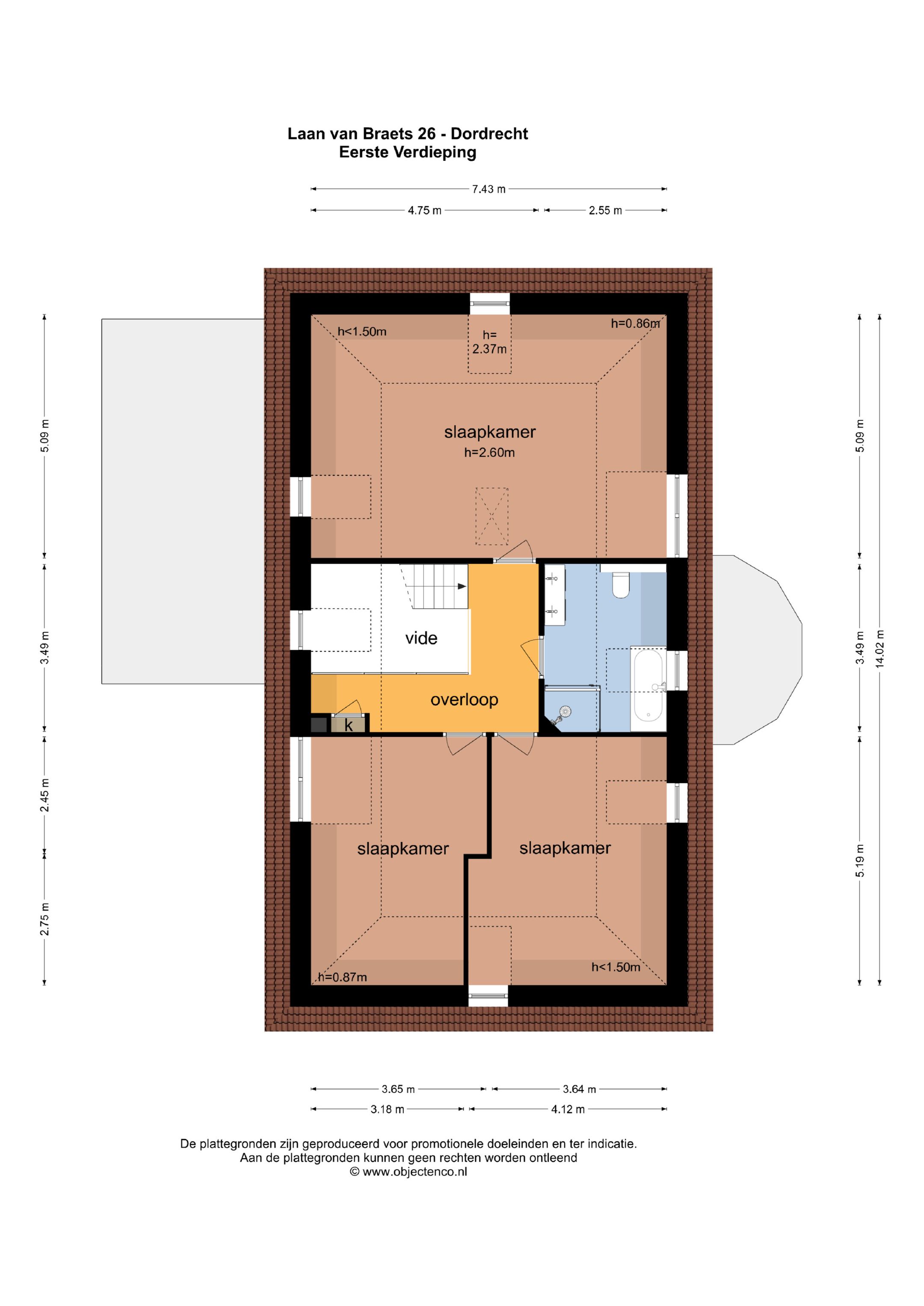 Foto 33 van Laan van Braets 26