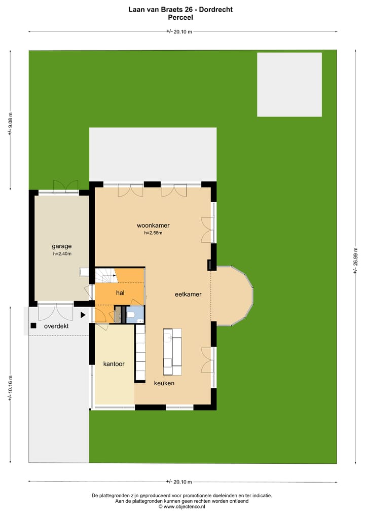 Foto 35 van Laan van Braets 26