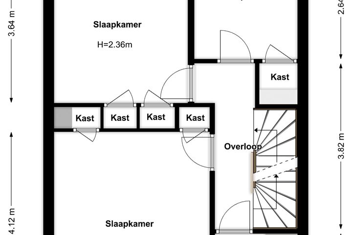 Bekijk foto 16 van Kostverloren 76