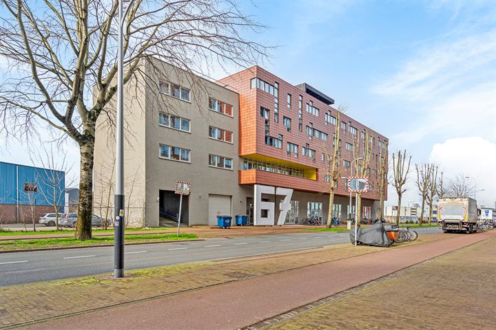 Haparandaweg 67-E1, Amsterdam