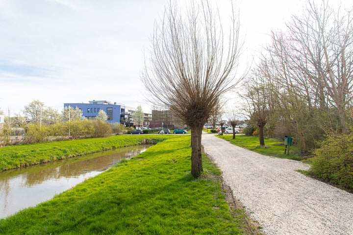 Bekijk foto 60 van Middelvaartsesteeg 1-A