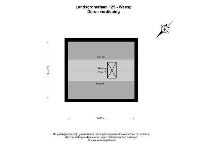 Bekijk foto 41 van Landscronerlaan 125