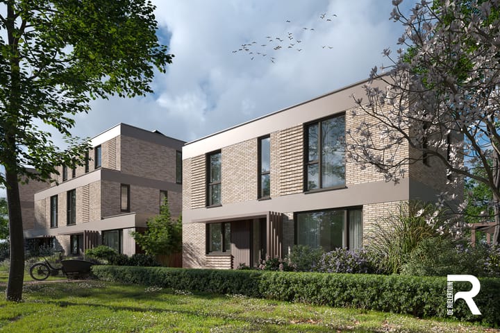 Foto 2 van De Rielertuin bouwnr. 6