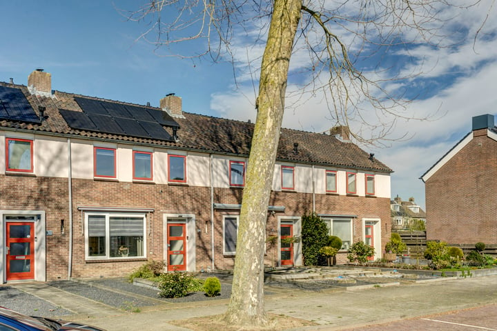 Bekijk foto 4 van Willem de Zwijgerstraat 54