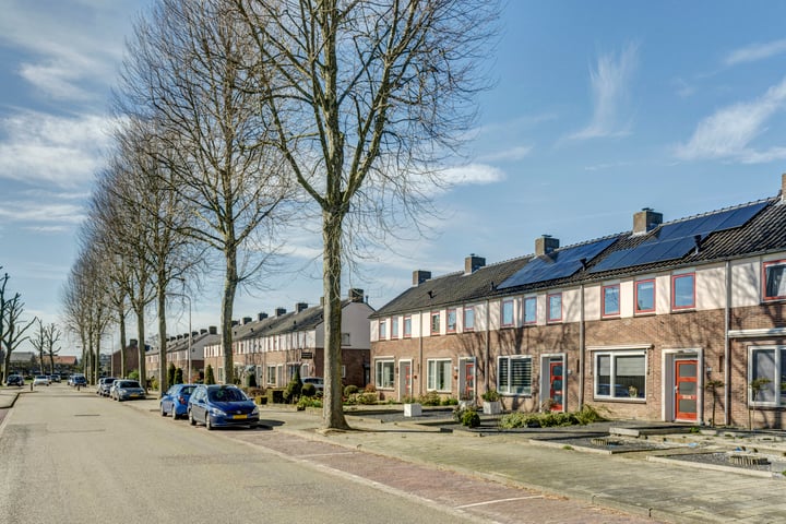 Bekijk foto 3 van Willem de Zwijgerstraat 54