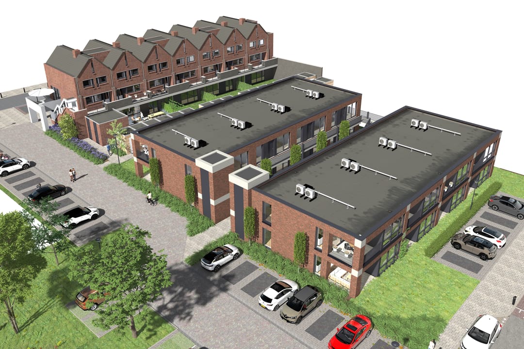 Nieuwbouwproject Huis: Hof van Treebeek 6444 XM Brunssum [Funda]