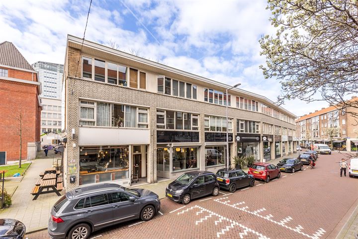 Pannekoekstraat 51-A, Rotterdam