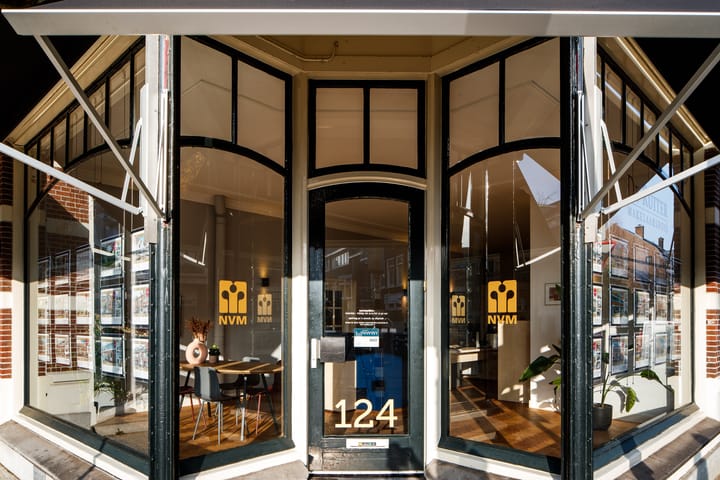 Een promotiefoto voor op kantoor