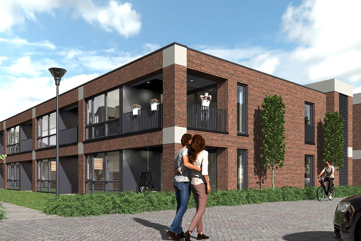 Bekijk foto 5 van Appartement Type B BG (Bouwnr. 2)