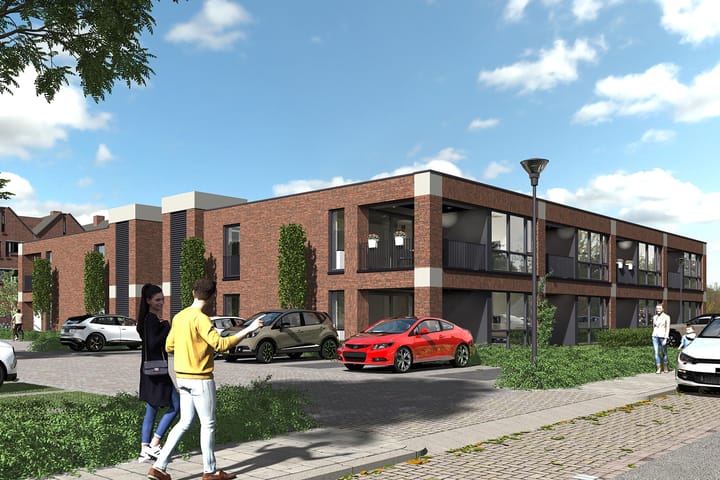 Foto 4 van Appartement Type B BG (Bouwnr. 4)