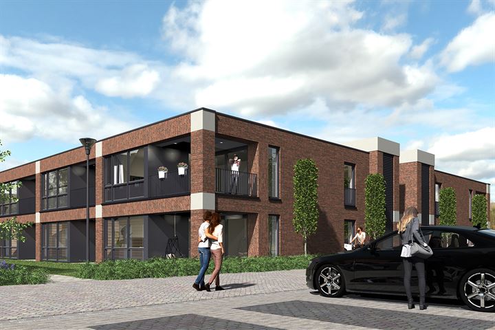 Bekijk foto 4 van Appartement Type B BG (Bouwnr. 4)