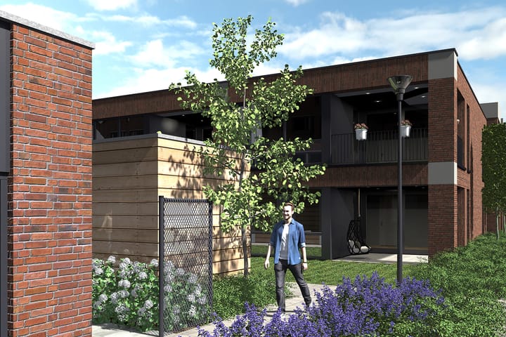 Foto 10 van Appartement Type B BG (Bouwnr. 4)