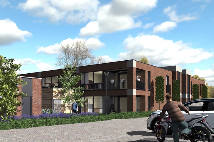 Foto 9 van Appartement Type B BG (Bouwnr. 4)