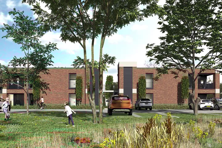 Foto 5 van Appartement Type B VD (Bouwnr. 10)