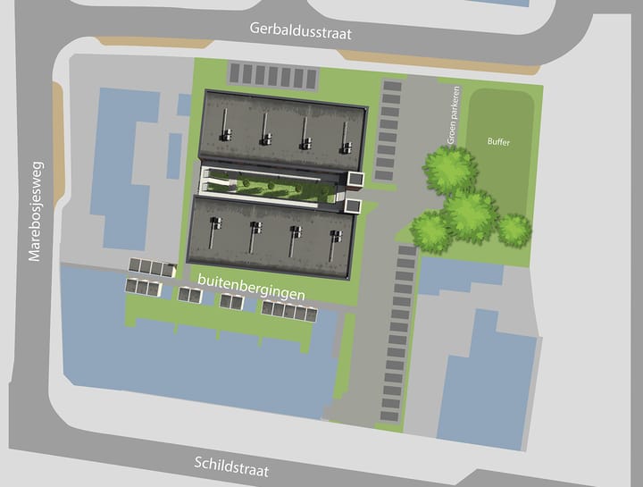 Foto 16 van Appartement Type B VD (Bouwnr. 10)