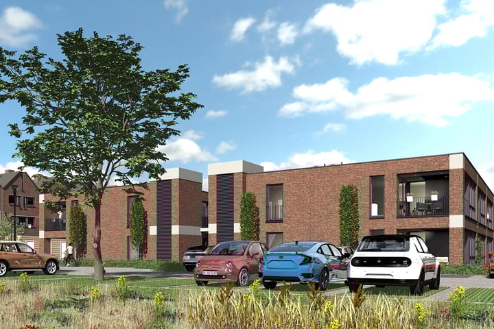 Foto 6 van Appartement Type B VD (Bouwnr. 12)