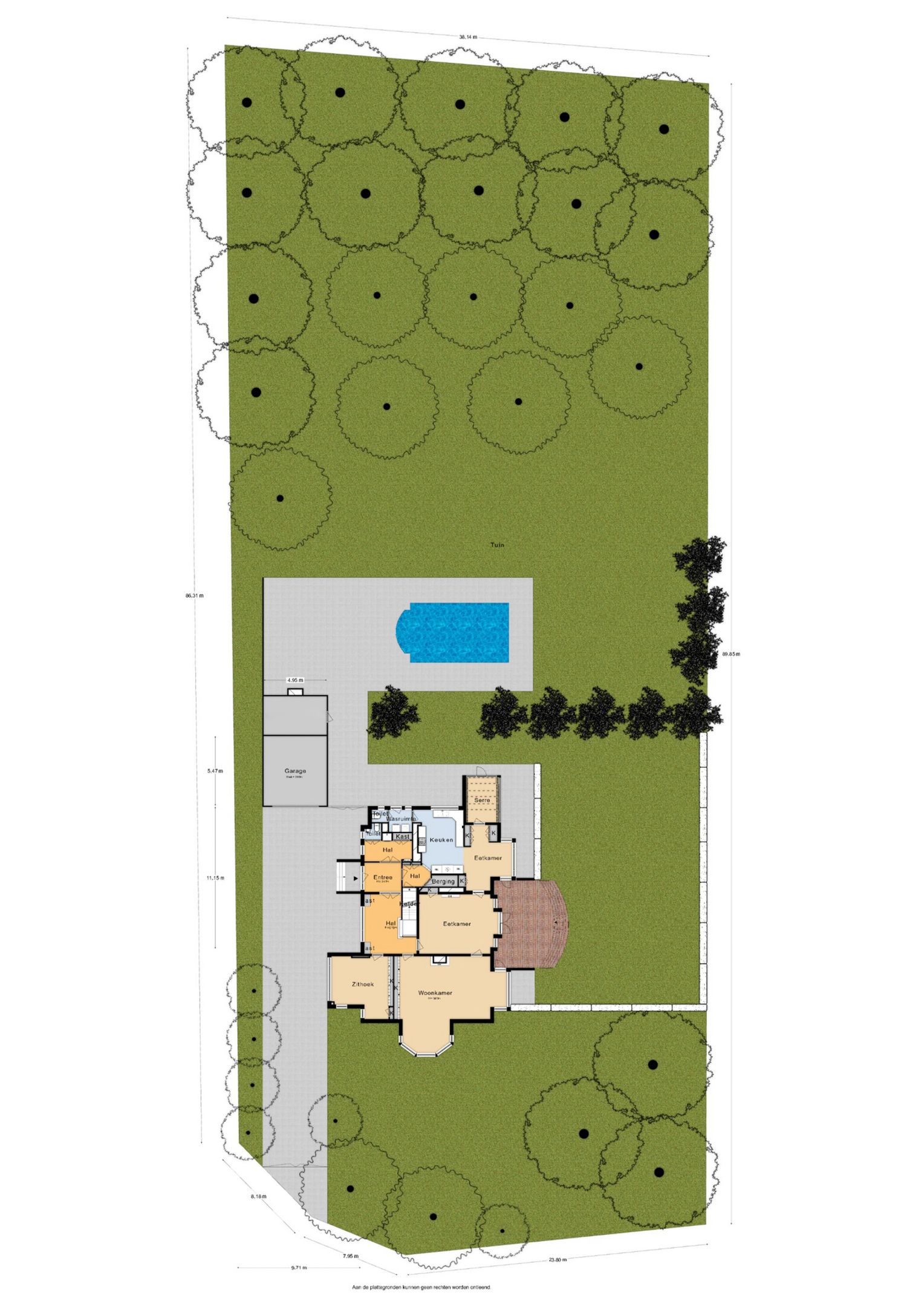 Foto 81 van Van der Oudermeulenlaan 18