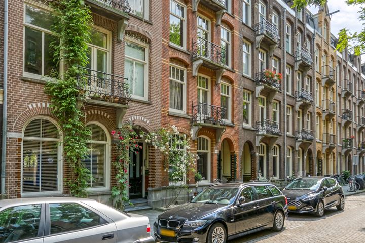 View photo 34 of Rustenburgerstraat 395-H