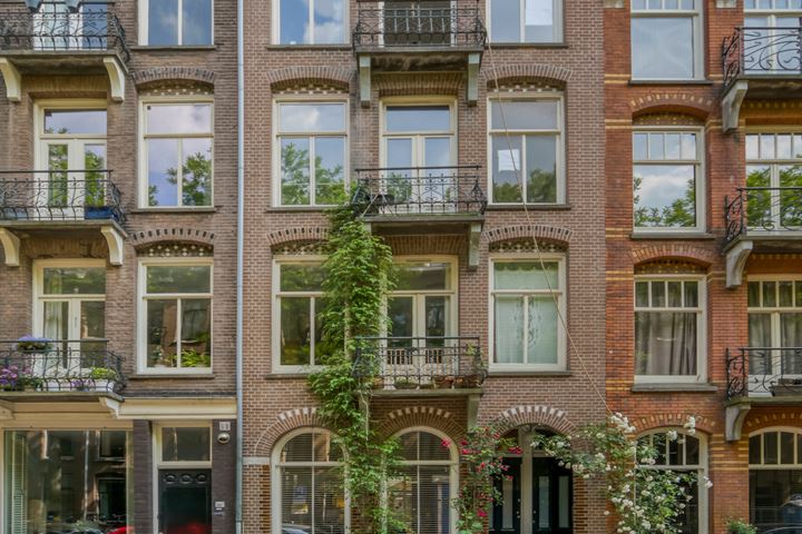 View photo 33 of Rustenburgerstraat 395-H