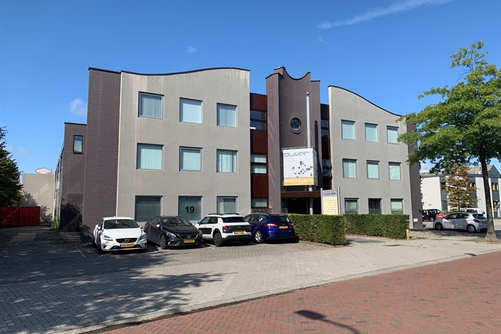 Europalaan 19, Den Bosch