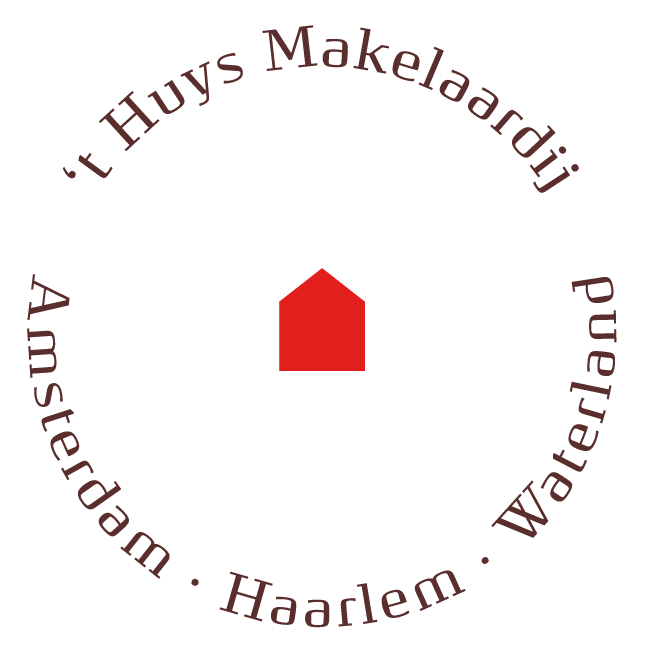 't Huys Makelaardij Logo