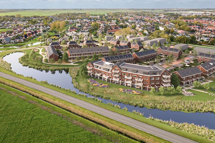 Bekijk foto 7 van Laanwoningen vrijstaand (Bouwnr. C8)