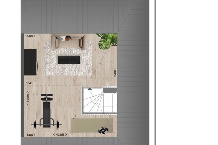 Bekijk foto 10 van Laanwoningen twee-onder-een-kap XL (Bouwnr. 155)