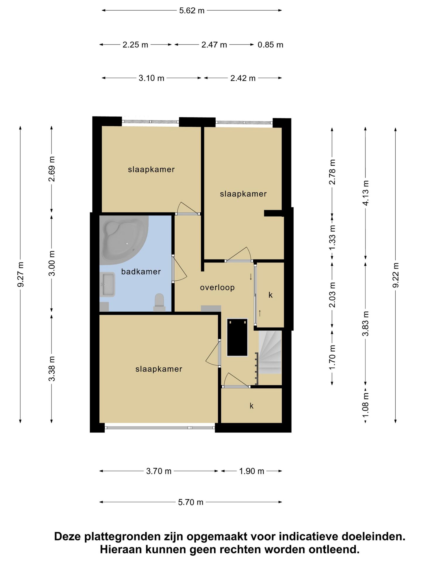 Foto 25 van Albertpolderstraat 6