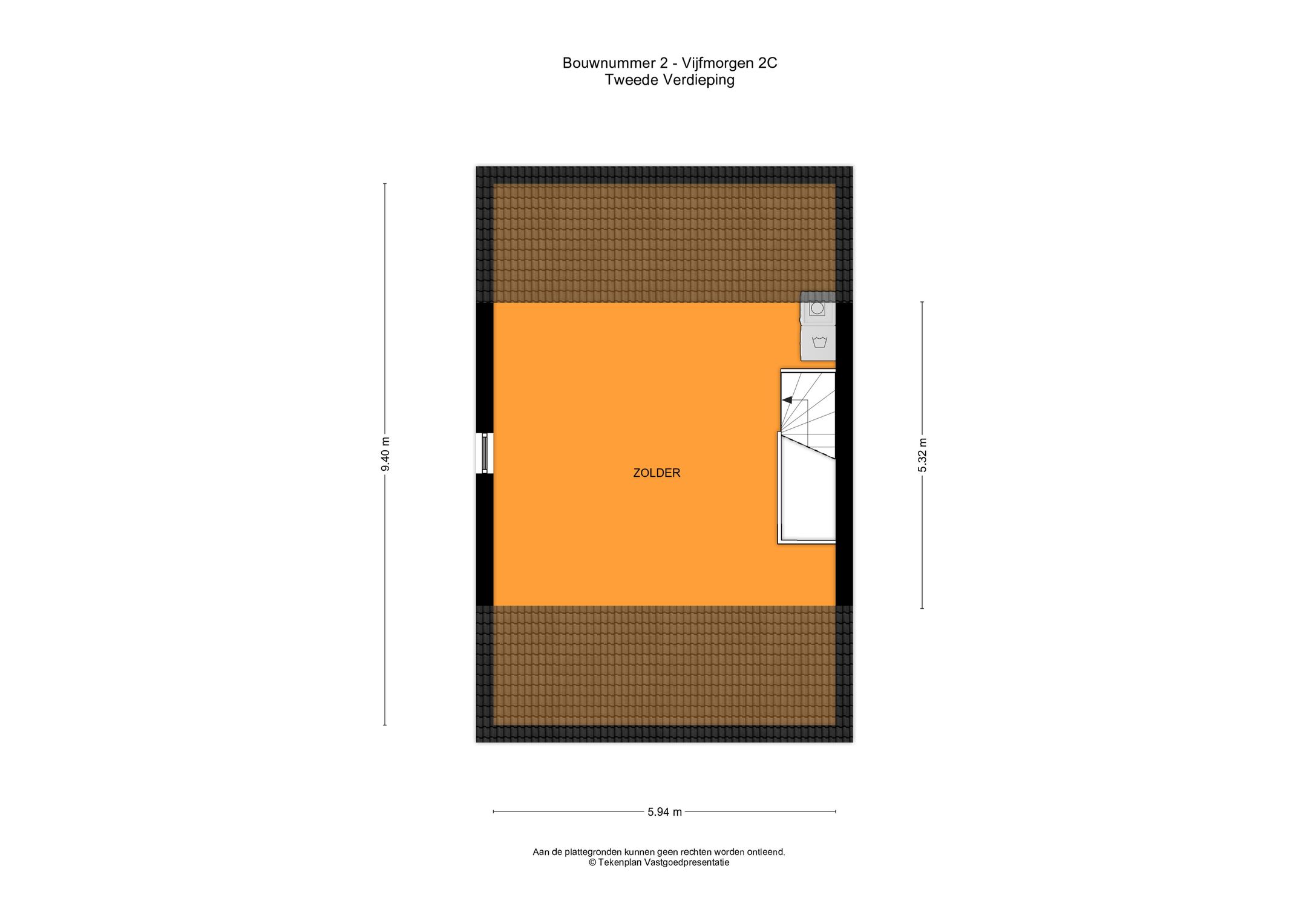 Foto 57 van Vijfmorgen 2-C