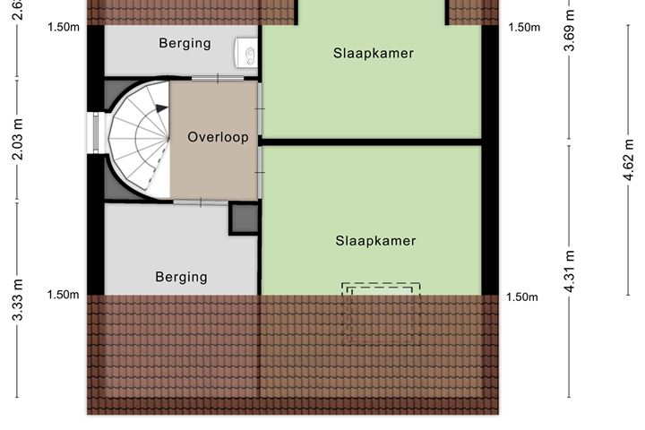 Bekijk foto 40 van Kastanjelaan 11