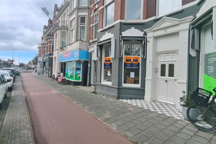 Laan van Meerdervoort 291, Den Haag