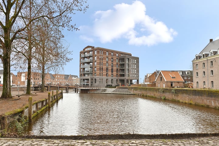 Bekijk foto 44 van Zuidzijde Haven 83