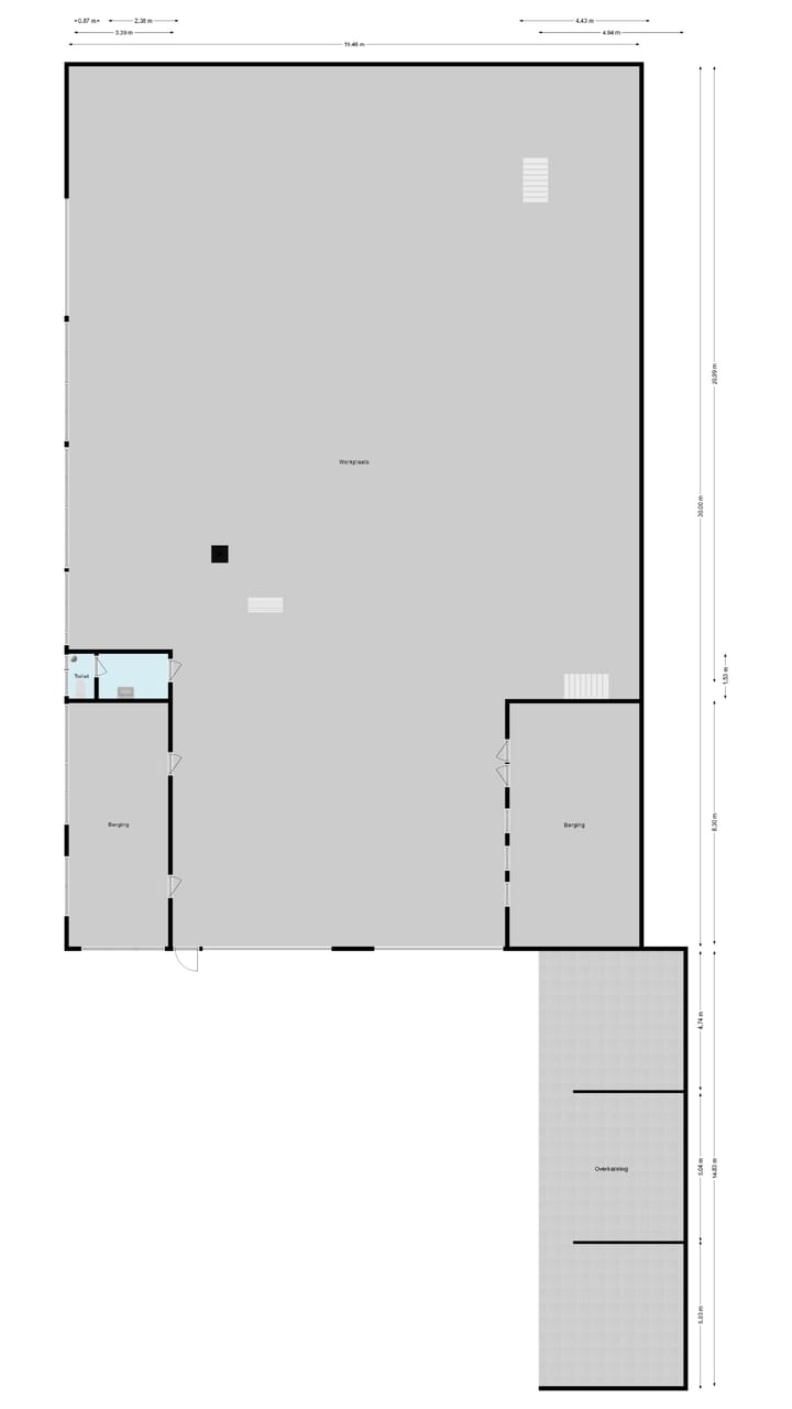 Foto 79 van Oostvlietweg 51-A