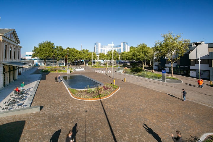 Stationsplein 3-8, Zwolle