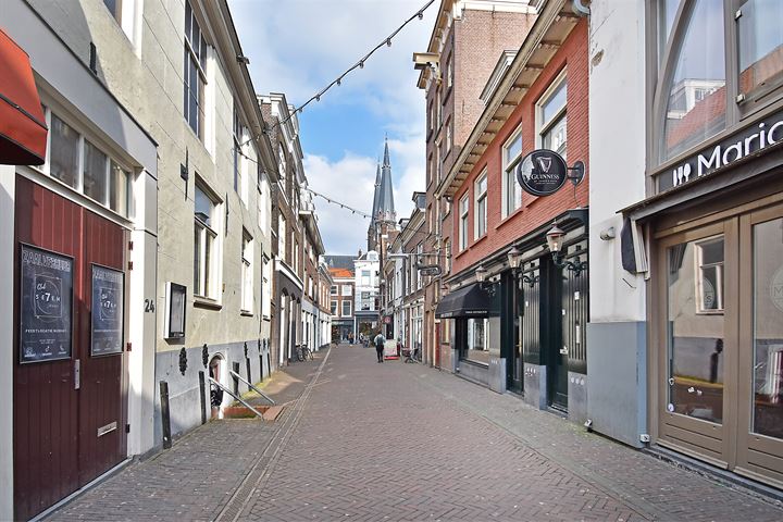 Bekijk foto 2 van Kromstraat 23-A